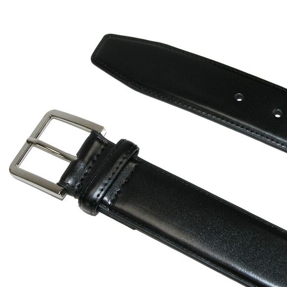 CTM Men's Leather Travel Money Belt - Picture 3 of 4